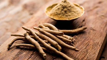 Combo Adaptógeno: Melena de León, Cordyceps y Ashwagandha