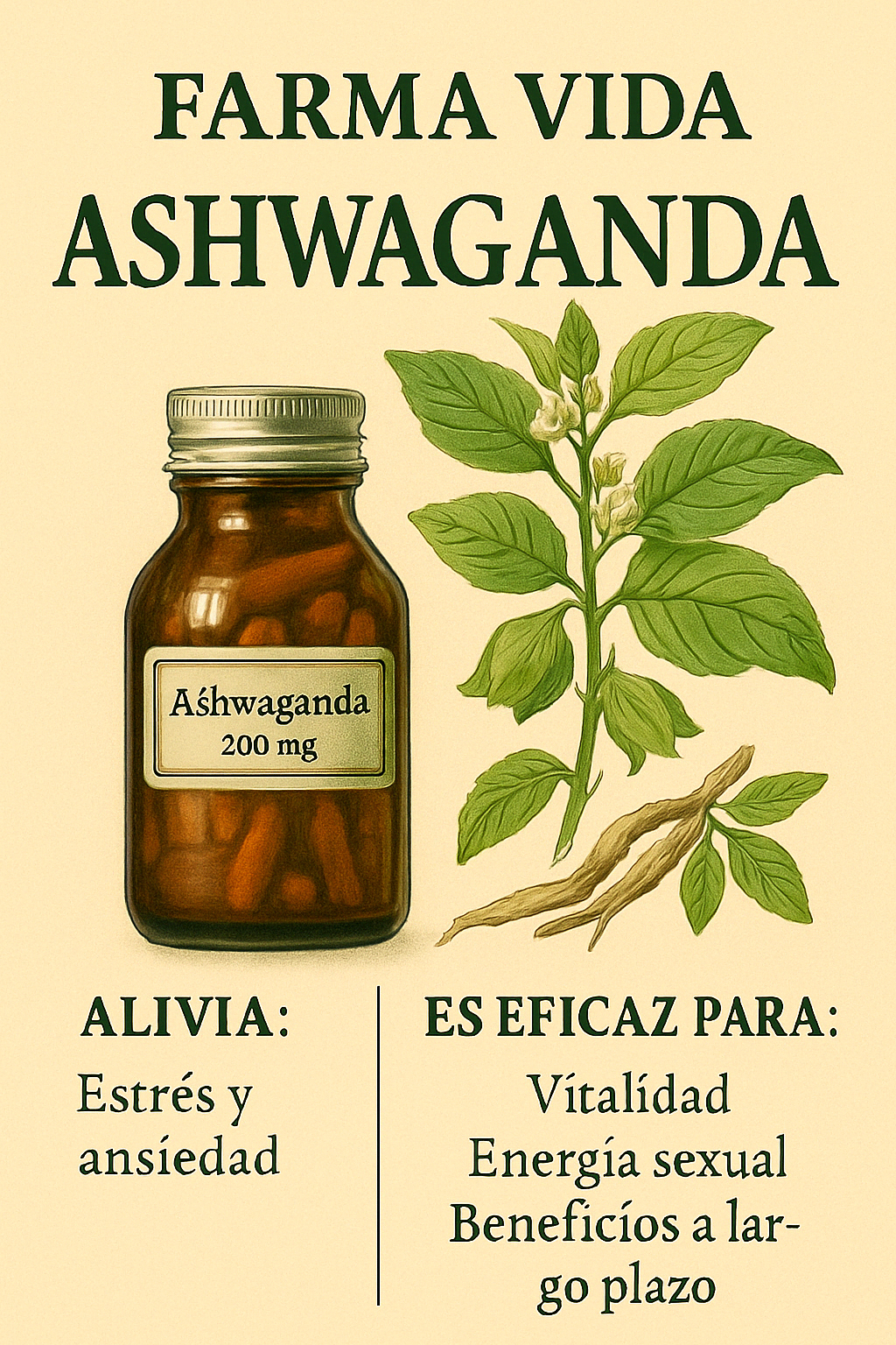 Ashwaghanda