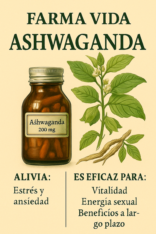 Ashwaghanda