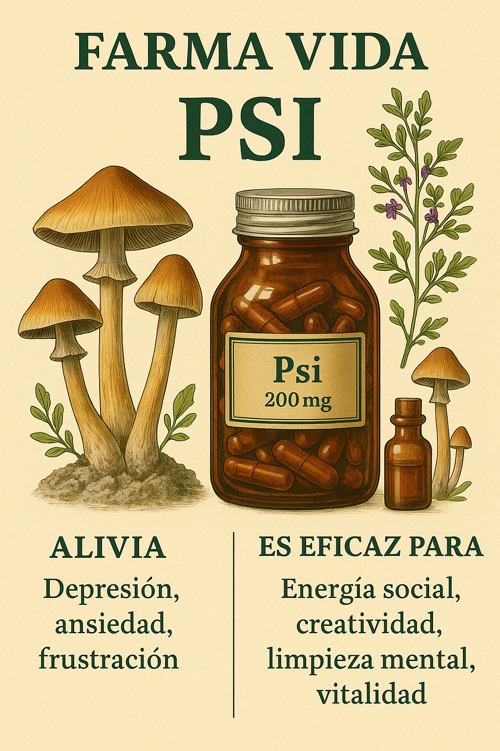 Psilocybe cubensis