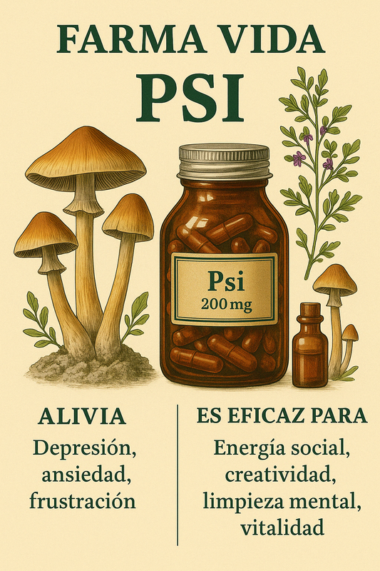 Psilocybe cubensis