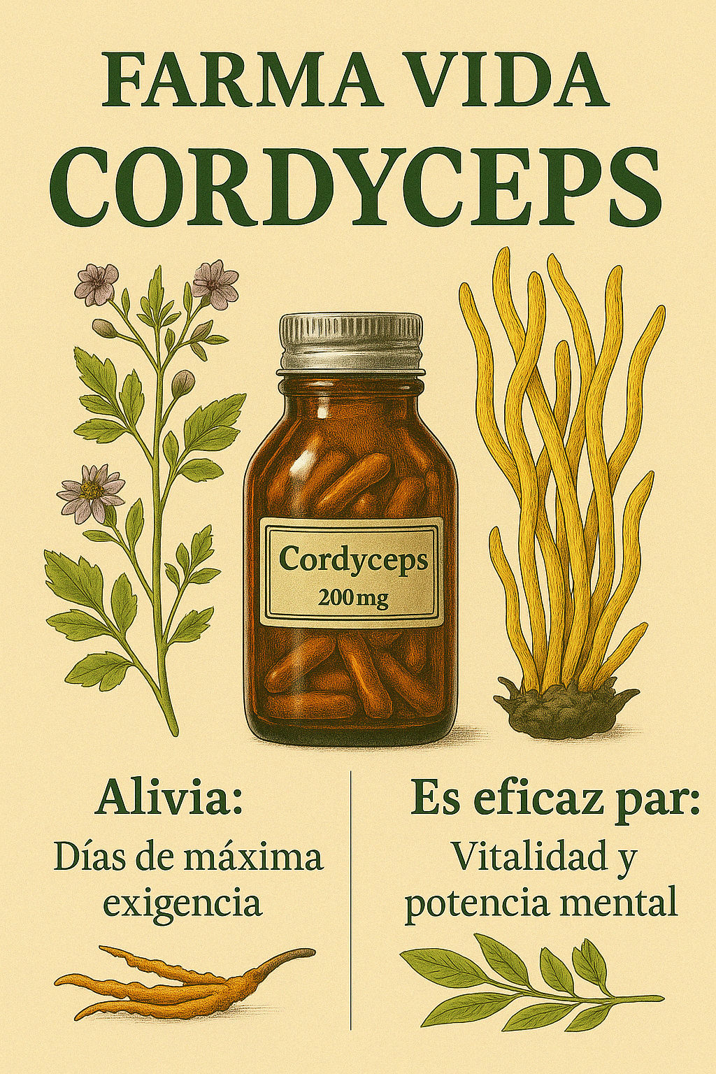 Cordyceps militaris