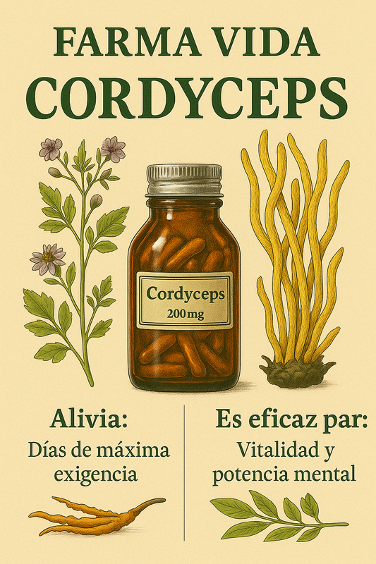 Cordyceps militaris