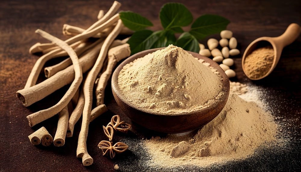 Combo Adaptógeno: Melena de León, Cordyceps y Ashwagandha